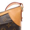 Secondhand Louis Vuitton Odeon Brown Canvas Bag