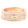 Cartier ring