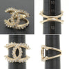 Chanel ring
