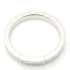 Secondhand Cartier Lanières Silver White Gold Jewelry