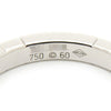 Secondhand Cartier Lanières Silver White Gold Jewelry