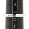 Secondhand Cartier Lanières Silver White Gold Jewelry