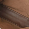 Secondhand Bottega Veneta Butterfly Brown Leather Bag