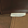 Secondhand Bottega Veneta Butterfly Brown Leather Bag