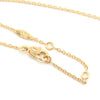 Dior necklace