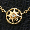 Dior necklace