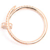 Cartier ring