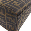 Secondhand Fendi Baguette Black Canvas Bag