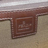 Secondhand Fendi Baguette Black Canvas Bag