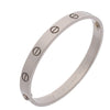 Cartier bracelet
