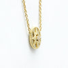 Dior necklace