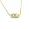 Dior necklace