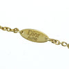 Dior necklace