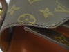 Louis Vuitton Monceau Handbag Monogram Canvas