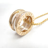 Bulgari necklace