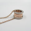 Bulgari necklace