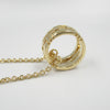 Bulgari necklace