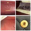 Chanel shoulder
