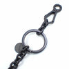 Secondhand Bottega Veneta Khaki Leather Jewelry