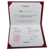 Cartier ring