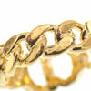 Secondhand Dior CD Gold Plated Jewelry