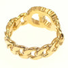 Secondhand Dior CD Gold Plated Jewelry