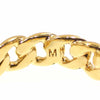 Secondhand Dior CD Gold Plated Jewelry