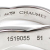 Chaumet ring