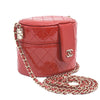 Chanel shoulder