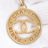 Chanel shoulder