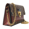 Secondhand Louis Vuitton Vavin Brown Canvas Bag
