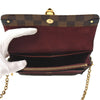 Secondhand Louis Vuitton Vavin Brown Canvas Bag