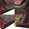 Secondhand Louis Vuitton Vavin Brown Canvas Bag