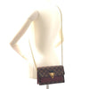 Secondhand Louis Vuitton Vavin Brown Canvas Bag
