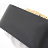 Secondhand Céline Claude Black Leather Bag