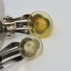 Secondhand Chanel Coco Mark Black Metal Jewelry