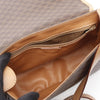 Secondhand Céline Macadam Brown Canvas Bag