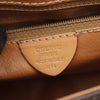 Secondhand Céline Macadam Brown Canvas Bag