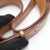 Secondhand Céline Macadam Brown Canvas Bag