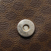 Secondhand Céline Macadam Brown Canvas Bag