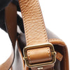 Secondhand Céline Macadam Brown Canvas Bag