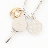 Secondhand Dior -- Silver Steel Jewelry