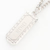 Dior necklace