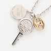 Secondhand Dior -- Silver Jewelry