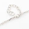 Secondhand Dior -- Silver Jewelry