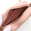Secondhand Chanel Vanity Pink Leather Bag