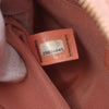 Secondhand Chanel Vanity Pink Leather Bag
