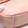 Secondhand Chanel Vanity Pink Leather Bag