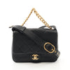 Chanel shoulder