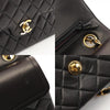Chanel shoulder